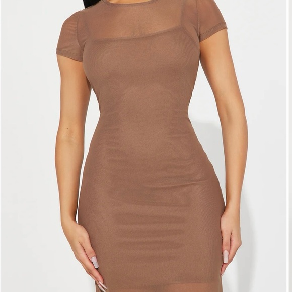 Selling this chestnut color brown it’s brand new never worn perfect for summer - Picture 2 of 3